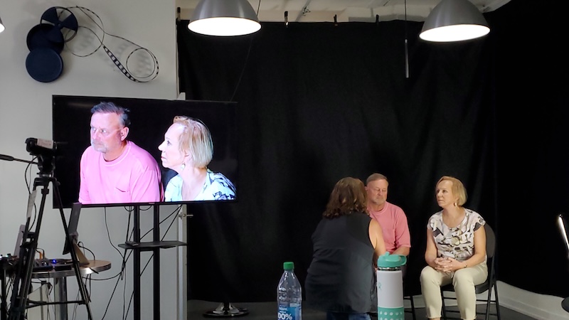 Film and TV acting classes at Alza Acting Studio Toronto